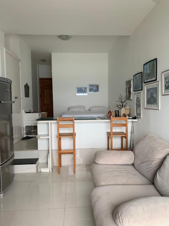 Aparthotel Bahia Flat - Vista Mar Salvador Exteriér fotografie