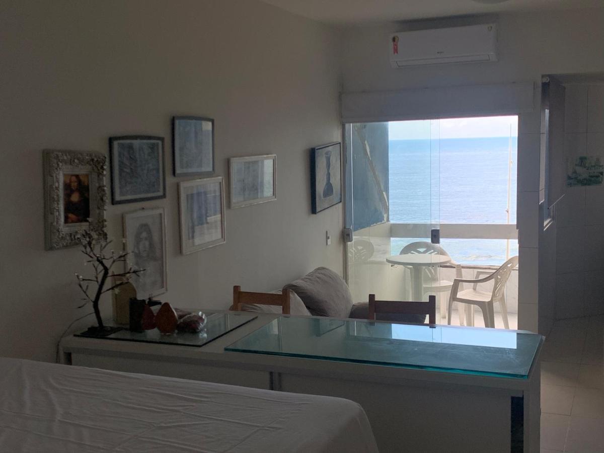 Aparthotel Bahia Flat - Vista Mar Salvador Exteriér fotografie