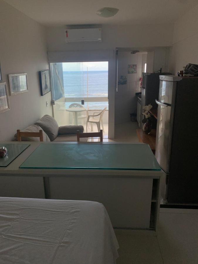 Aparthotel Bahia Flat - Vista Mar Salvador Exteriér fotografie